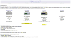 Desktop Screenshot of igs.pl